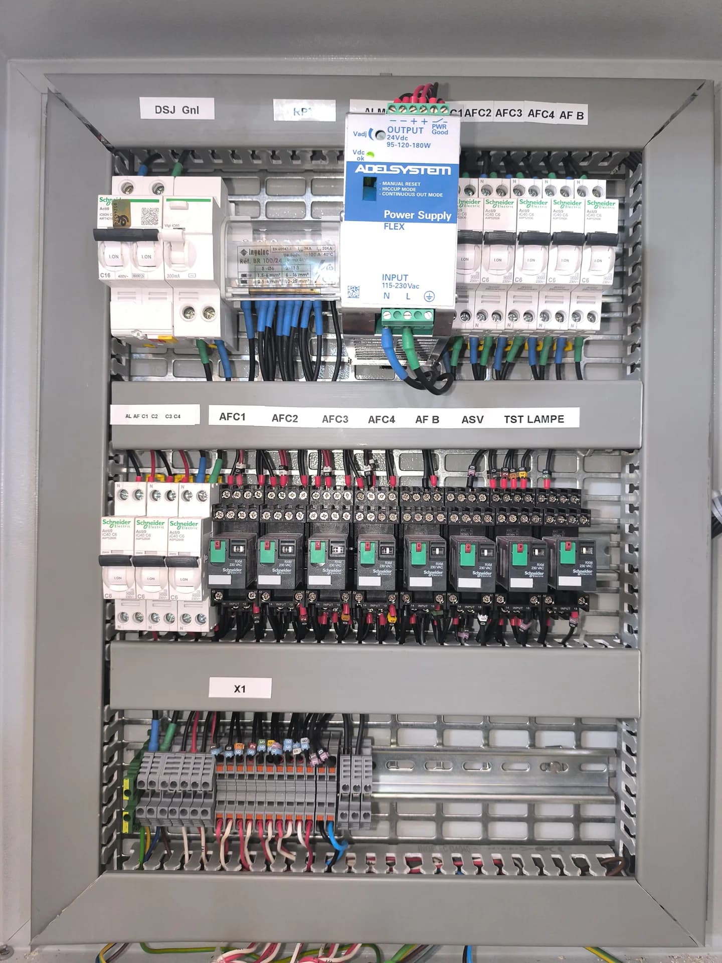 Armoire ATEX Transmetteur de Pression - photo 11