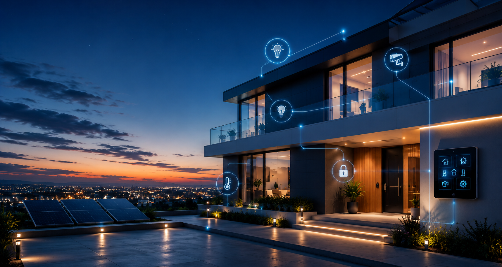 Geneltec — Technologie électrique intelligente